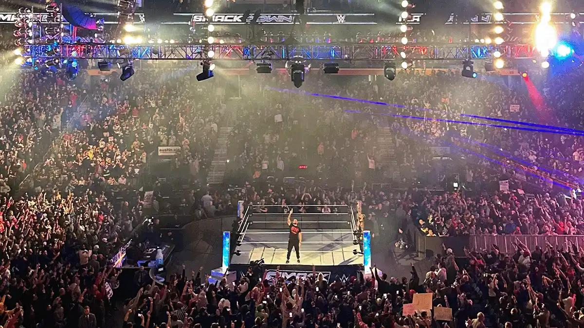 WWE