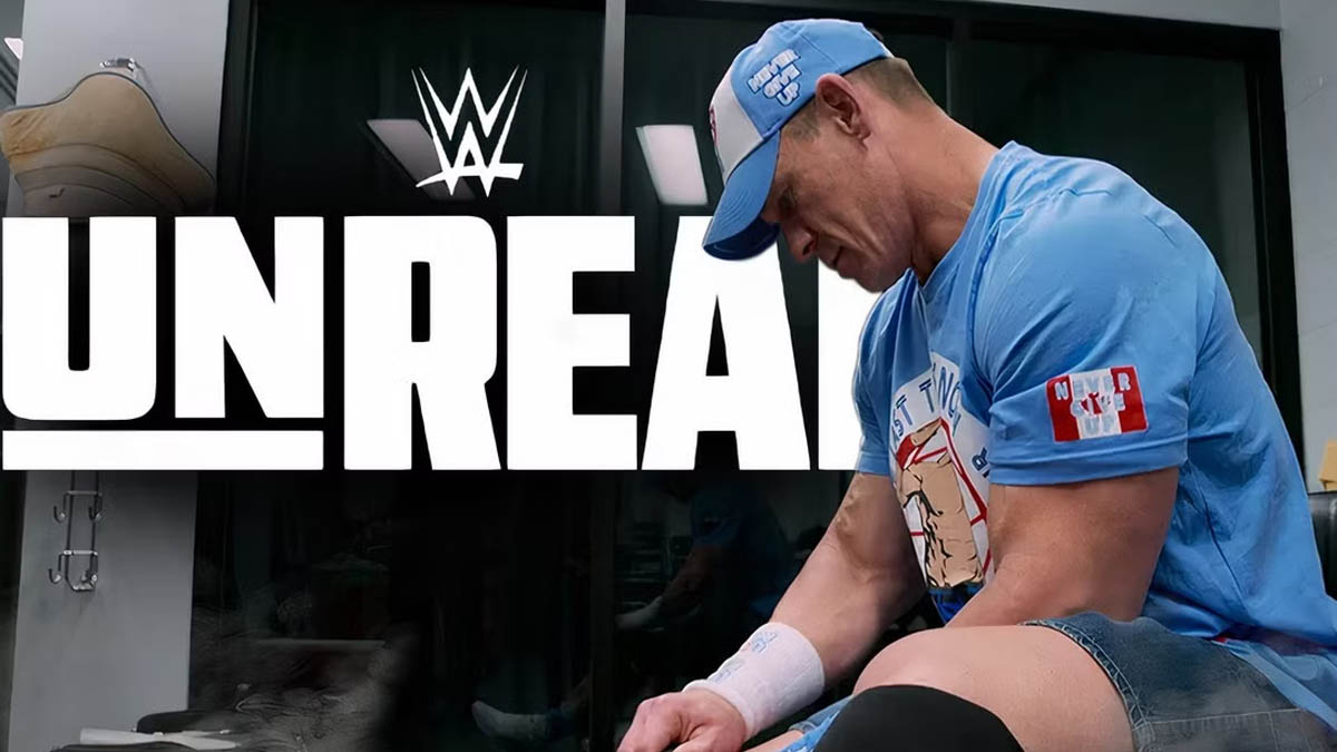 První informace o obsahu třetí řady WWE Unreal