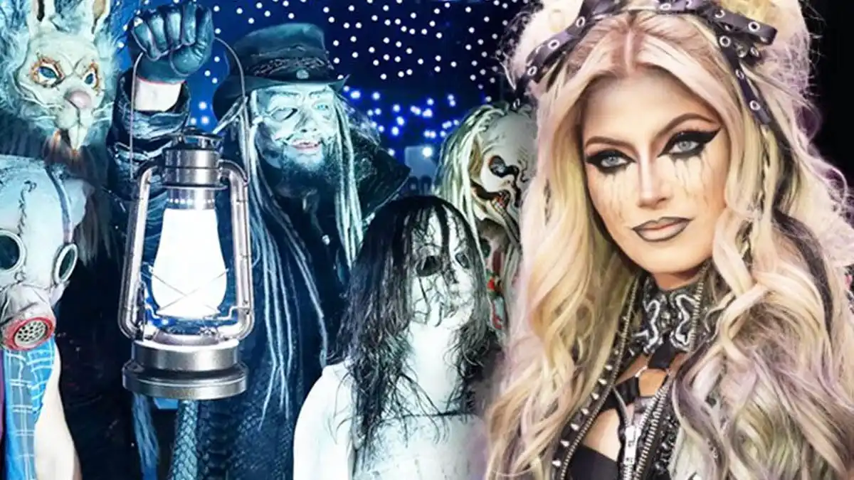 The Wyatt Sicks & Alexa Bliss