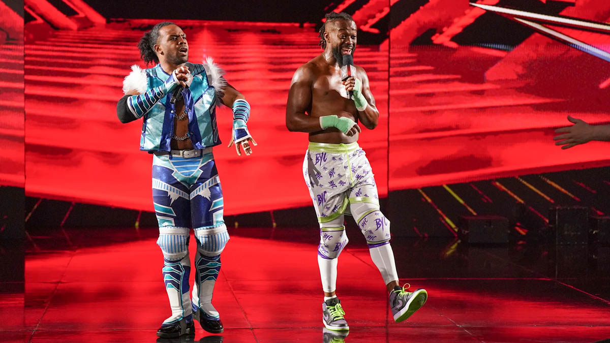Byl odhalen důvod odchodu The New Day z WWE a jejich možná budoucnost