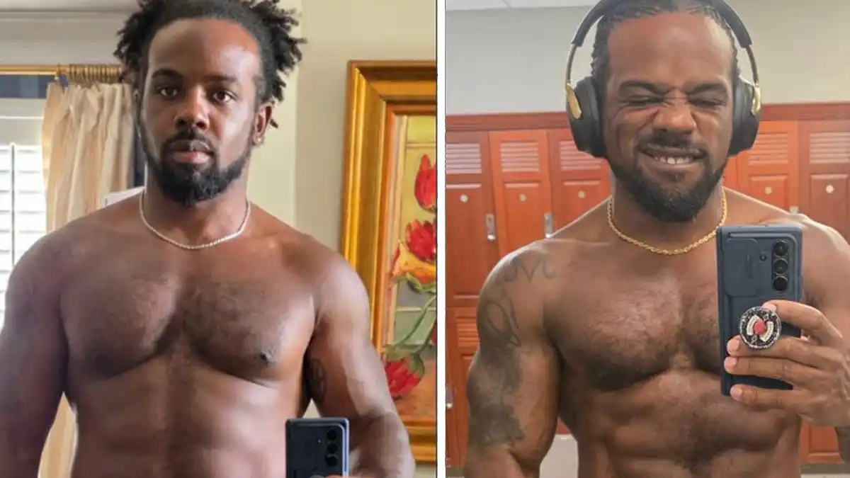 Xavier Woods