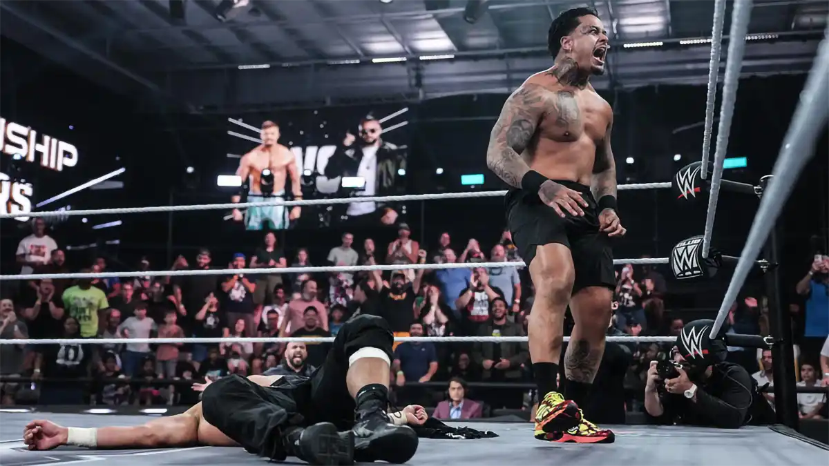 Zilla Fatu