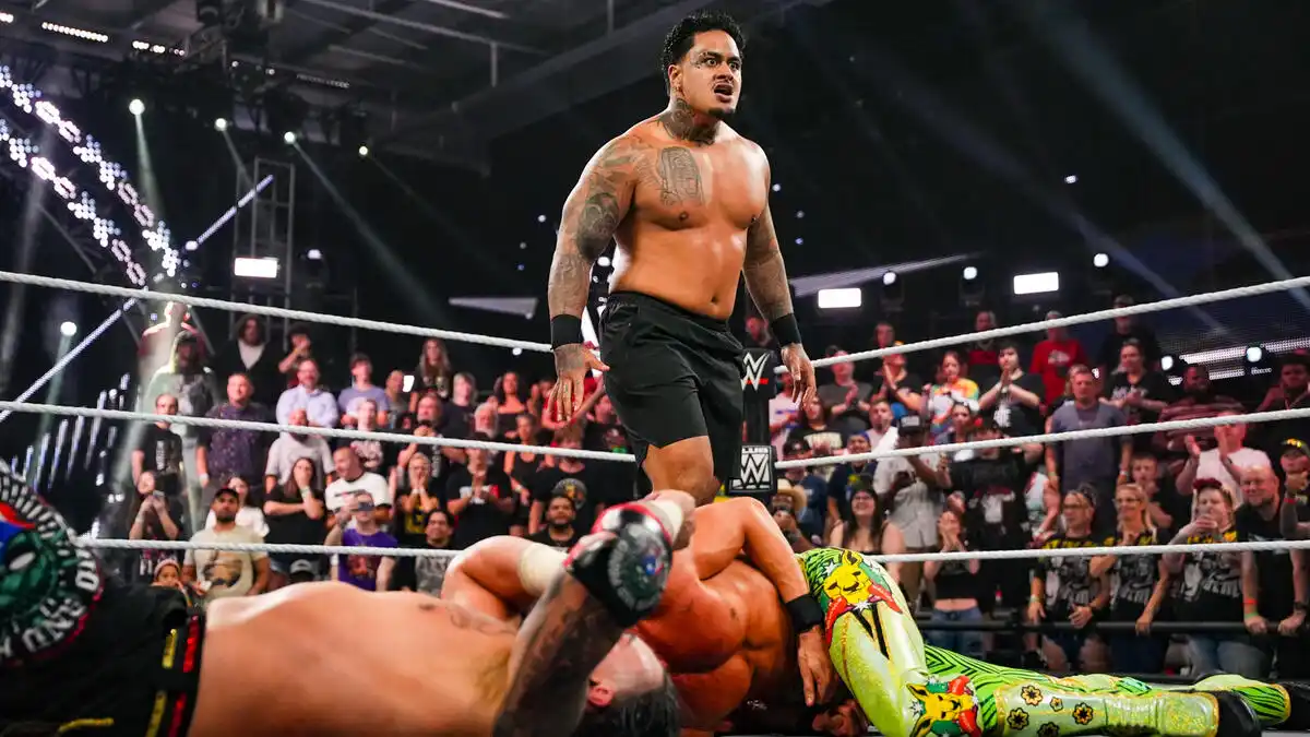 Zilla Fatu