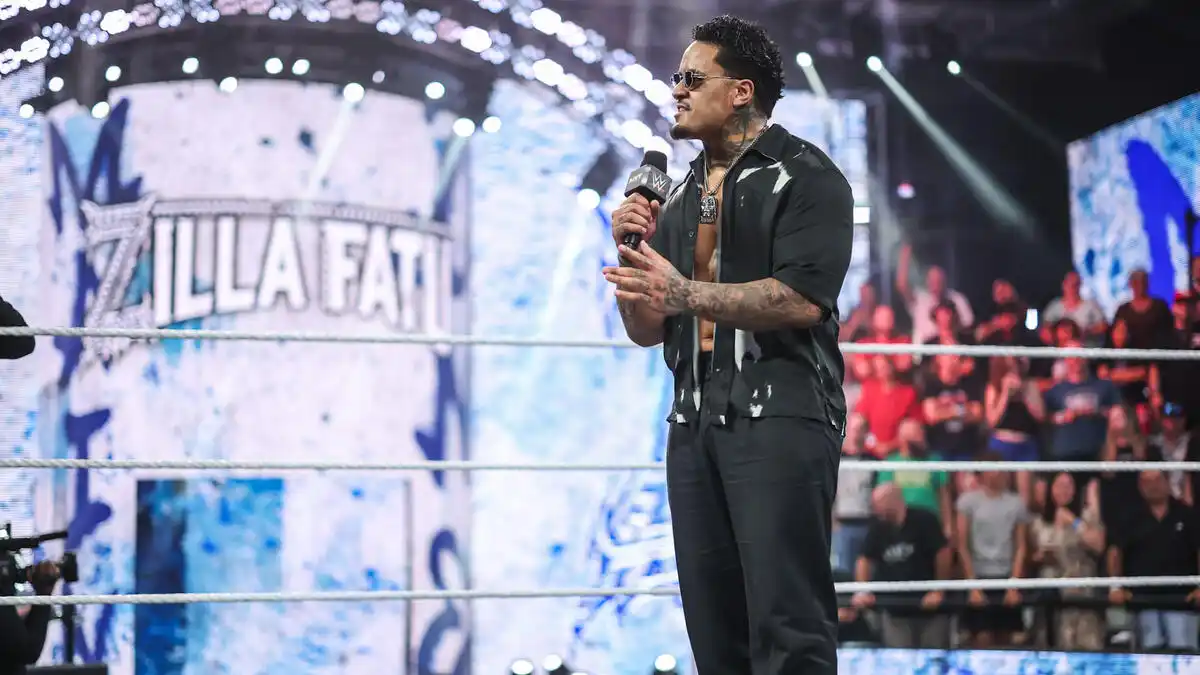 Zilla Fatu