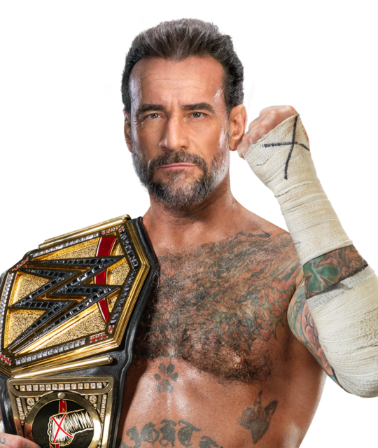 CM Punk