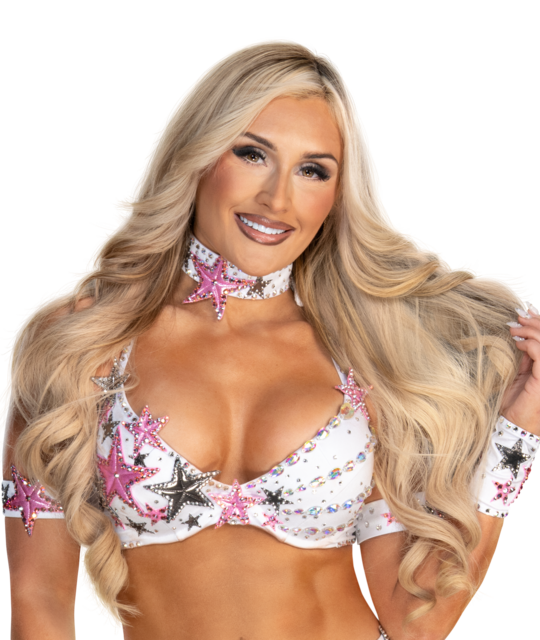 Tiffany Stratton