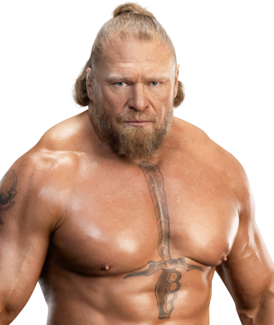 Brock Lesnar