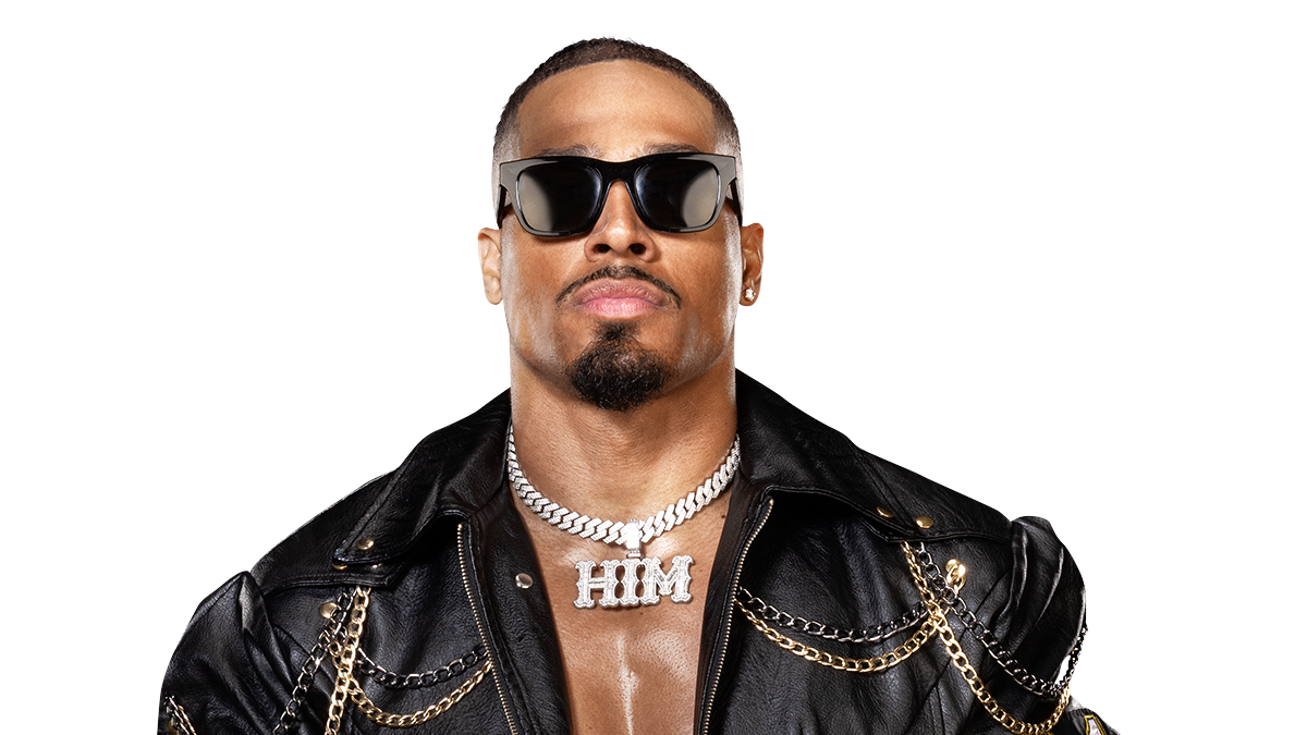 Carmelo Hayes