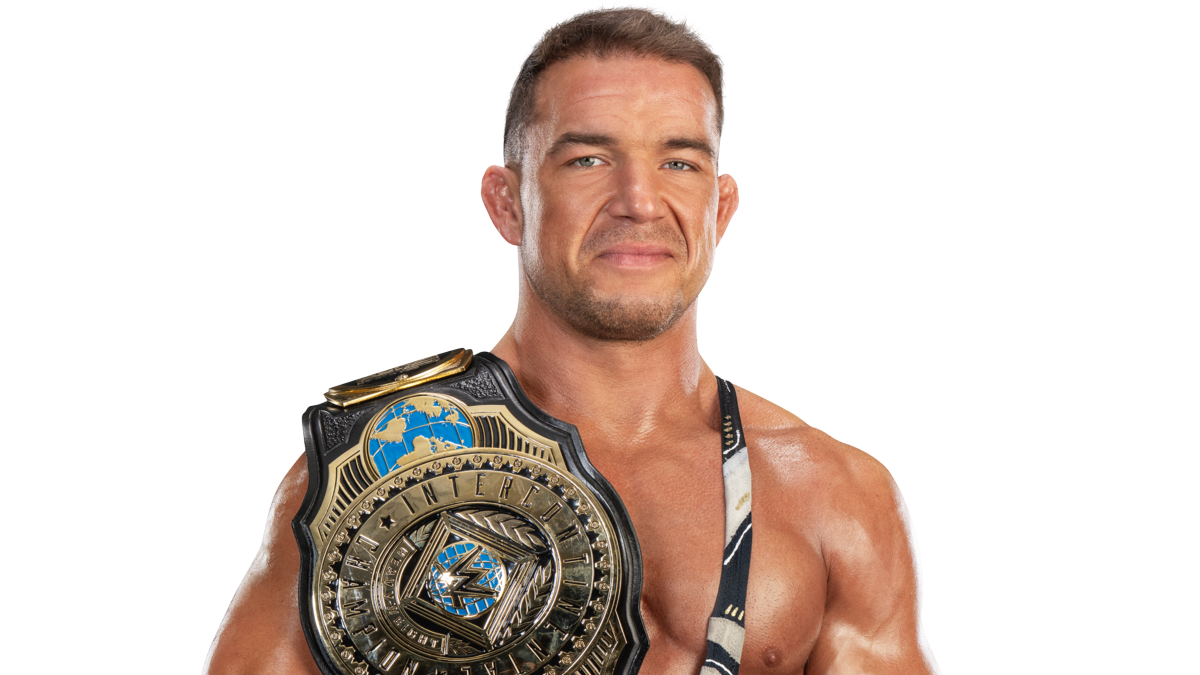Chad Gable