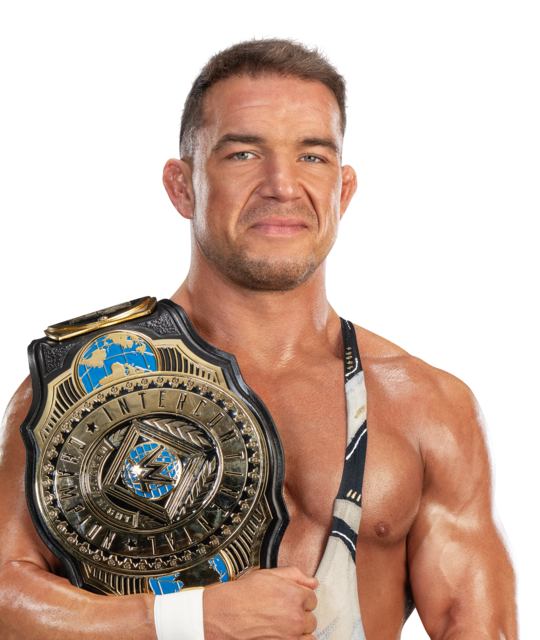 Chad Gable