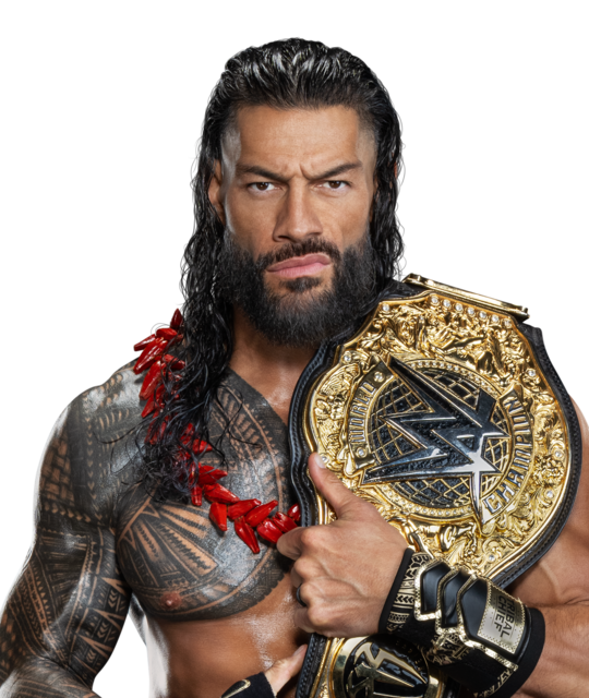 Roman Reigns