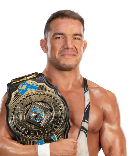 Chad Gable