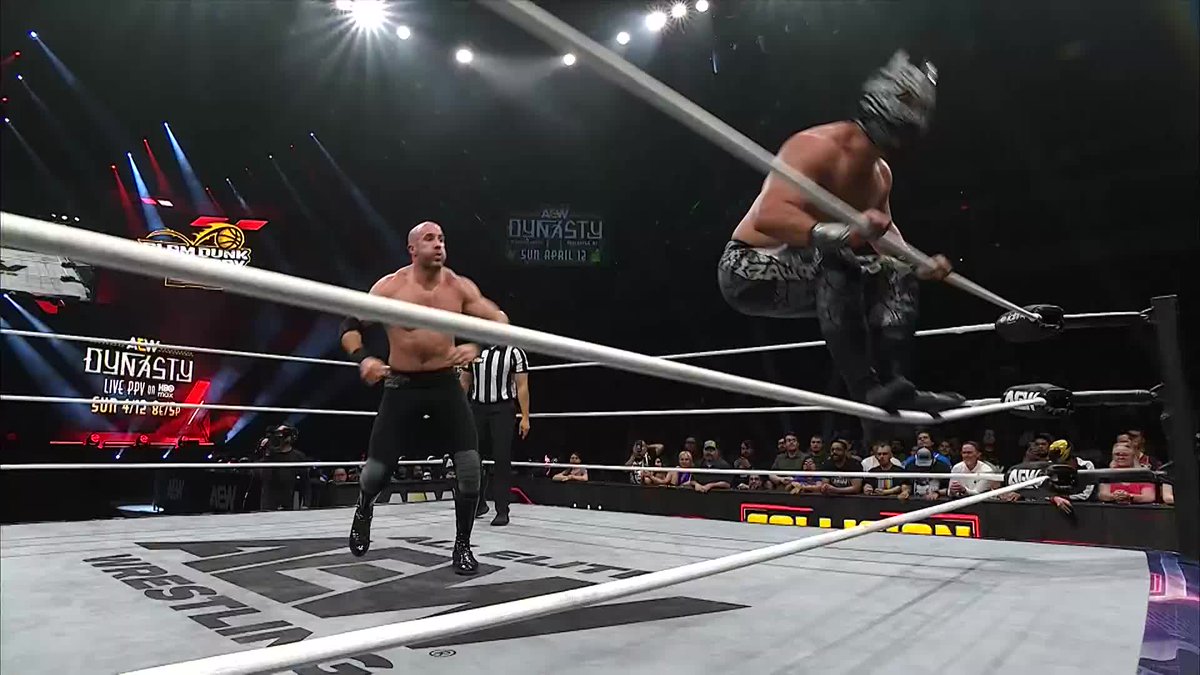 AEW Collision