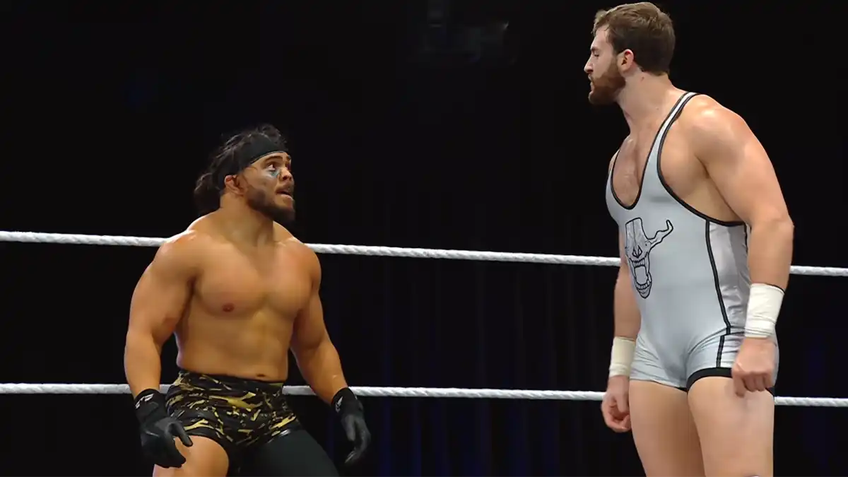 Výsledky - WWE Evolve 02.09.2026