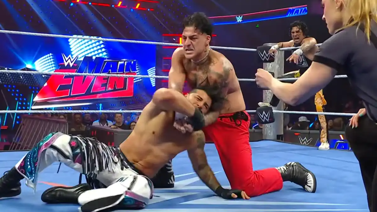 Výsledky - WWE Main Event 10.09.2026