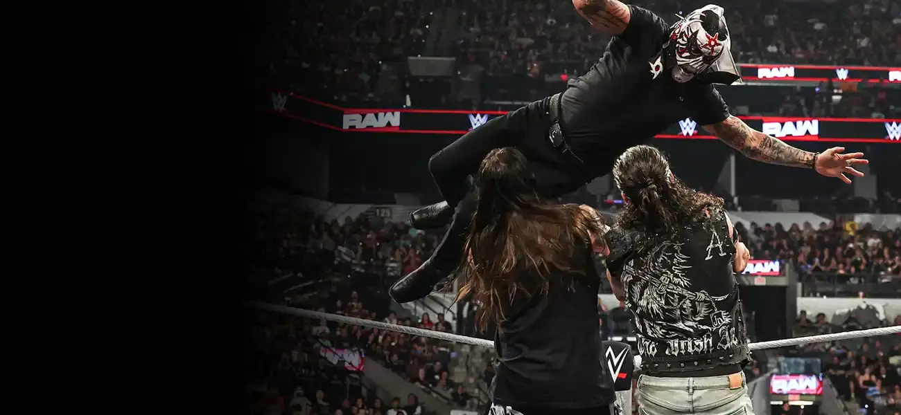 WWE RAW 21/09/26
