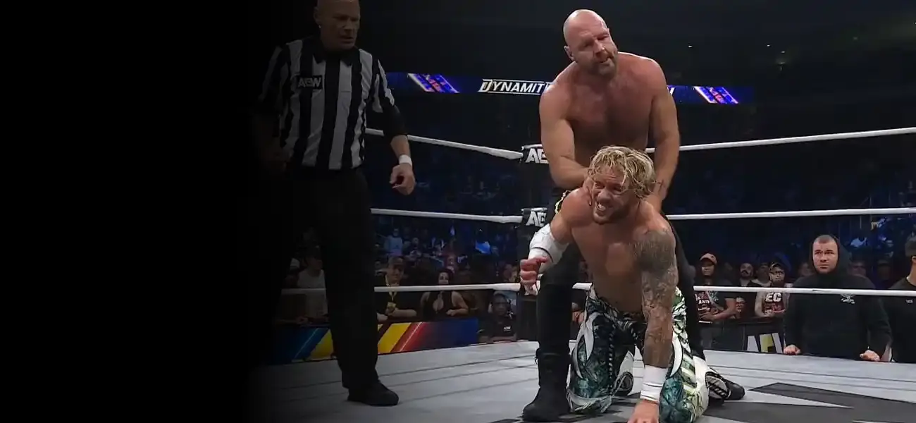 AEW Dynamite 16/09/26