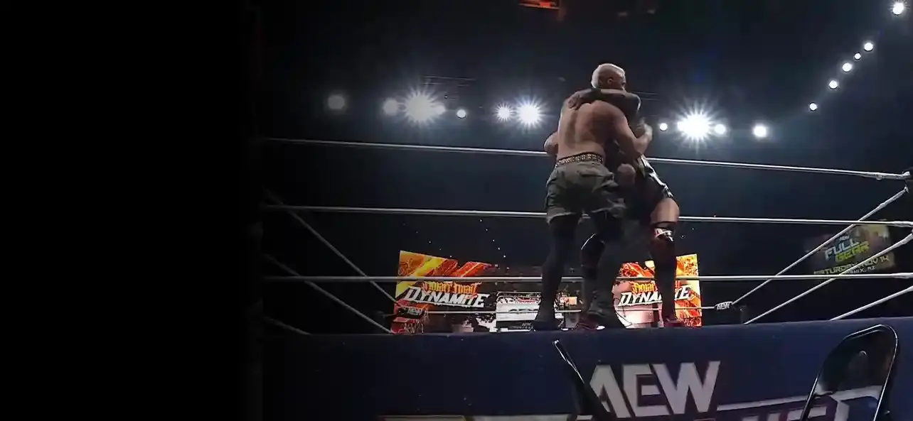 AEW Dynamite 28/10/26
