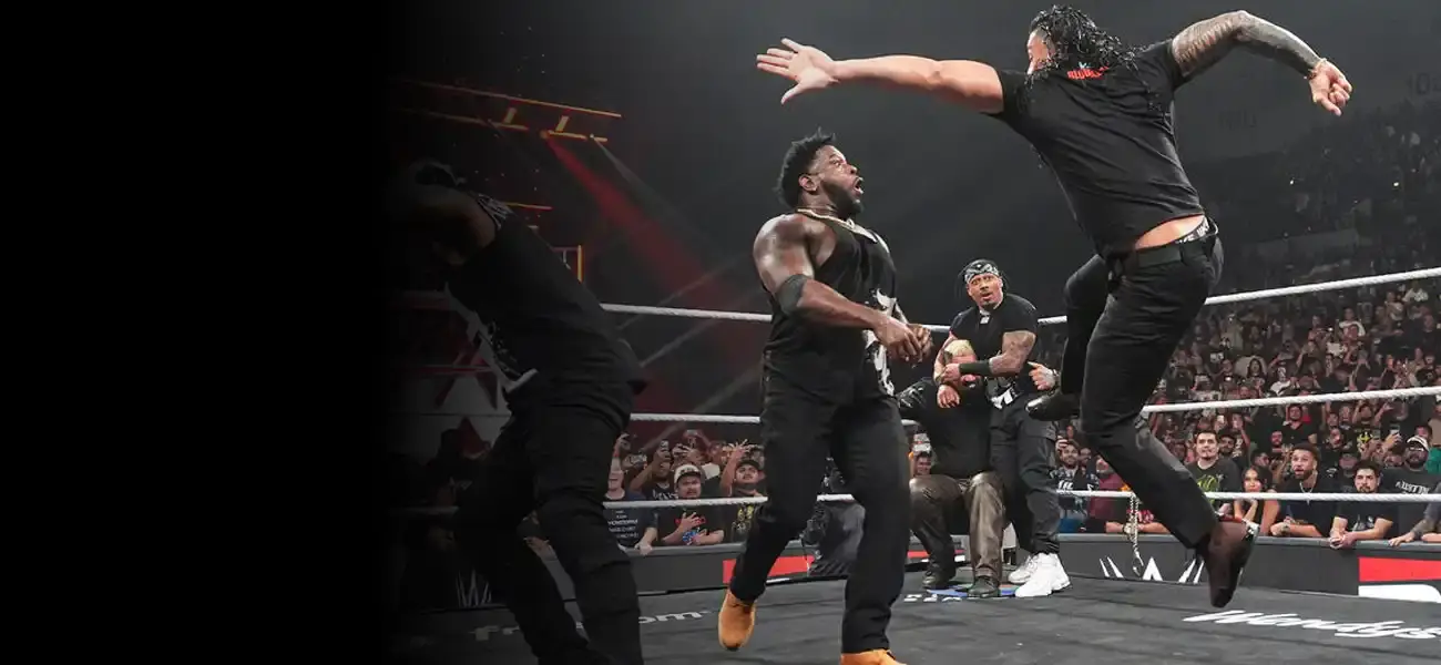 WWE RAW 12/10/26