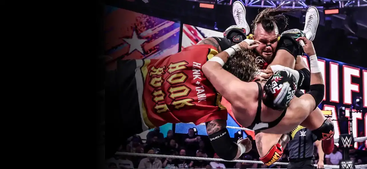 WWE NXT 27/10/26