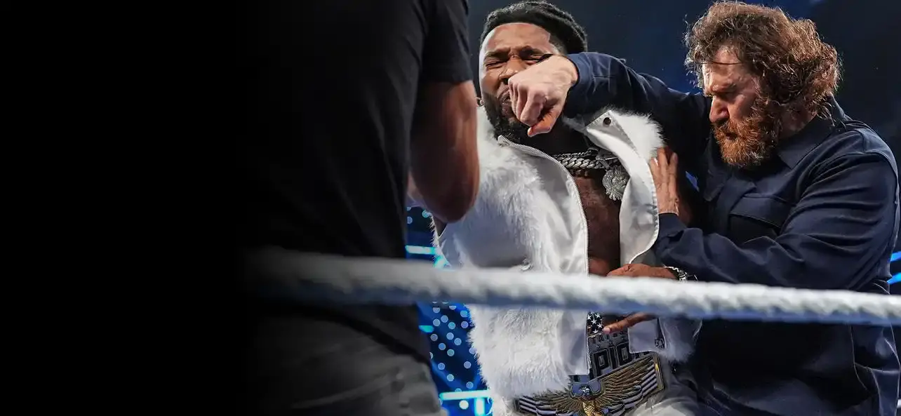 WWE SmackDown 23/10/25