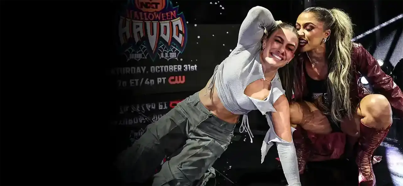 WWE NXT 20/10/26