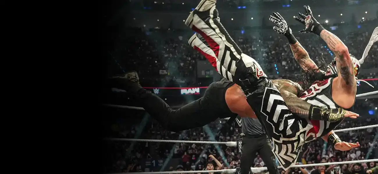 WWE RAW 07/09/26
