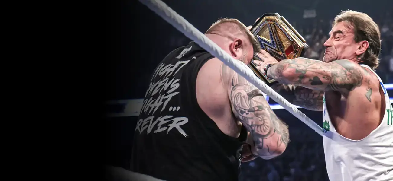 WWE SmackDown 11/09/25 WWE SmackDown 11/09/25