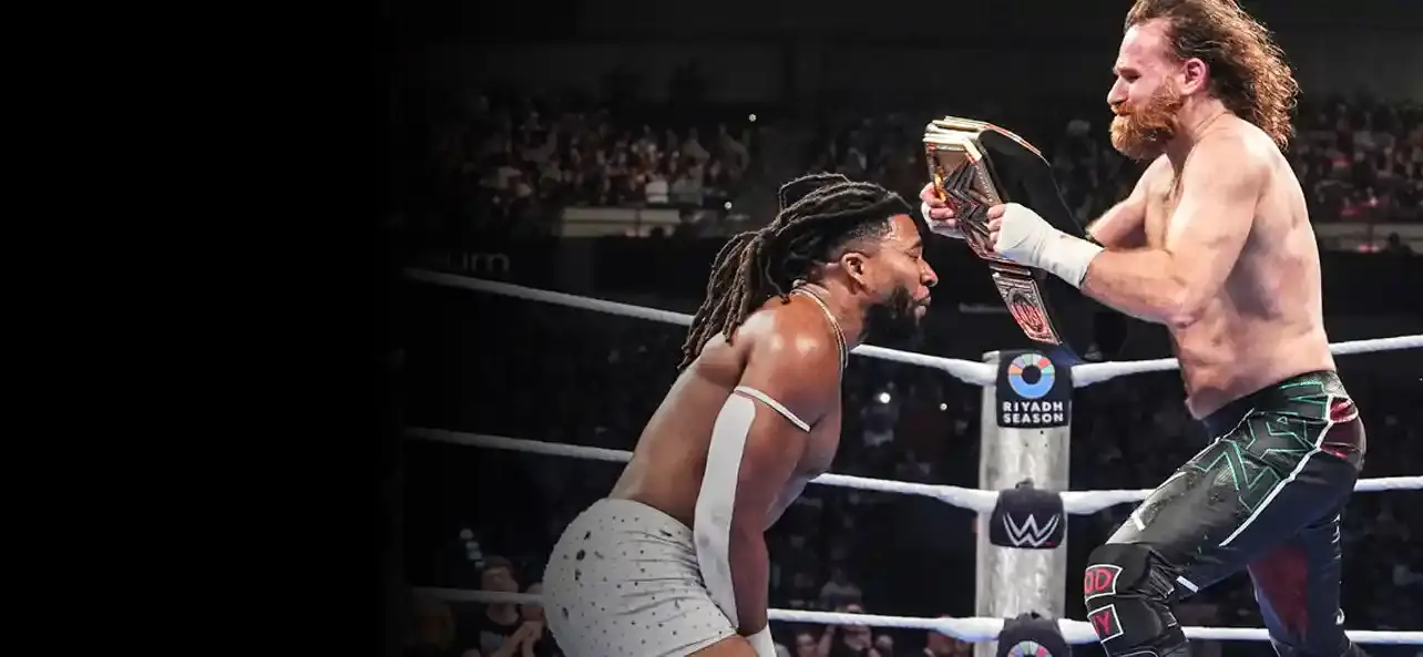 WWE SmackDown 30/10/25