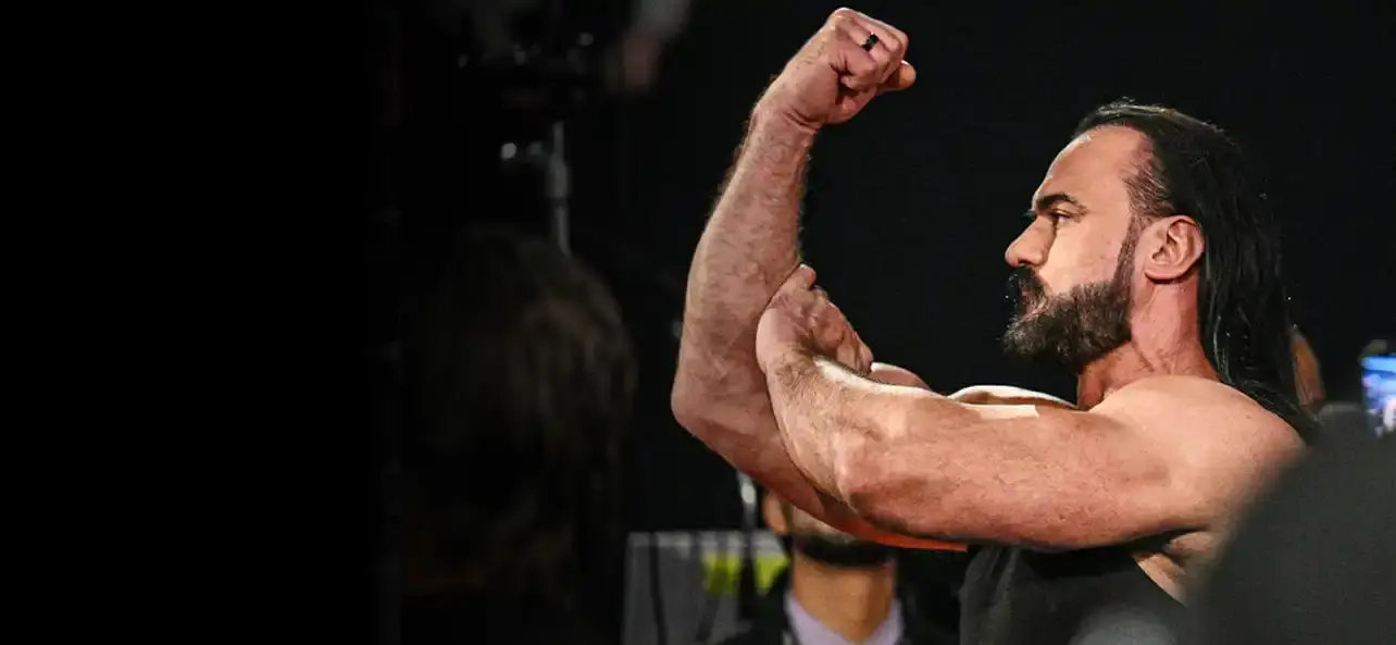 Situace ohledně návratu Drewa McIntyrea do WWE nabrala nový směr Drew McIntyre