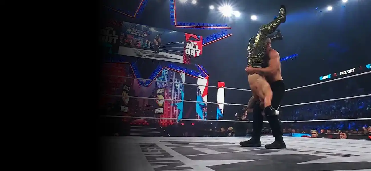 AEW All Out 2026 AEW All Out 2026