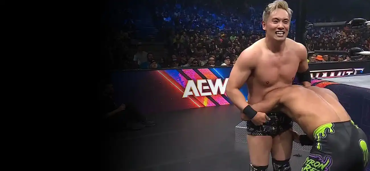 AEW Dynamite 06/10/26 AEW Dynamite 06/10/26