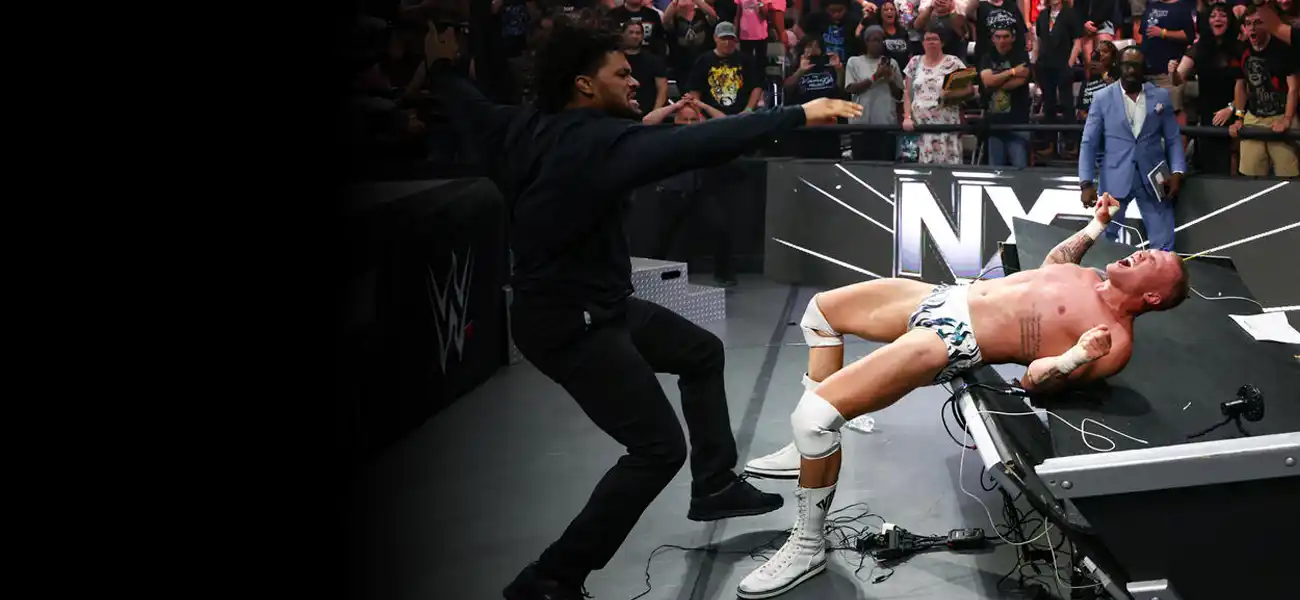 WWE NXT 06/10/26 WWE NXT 06/10/26
