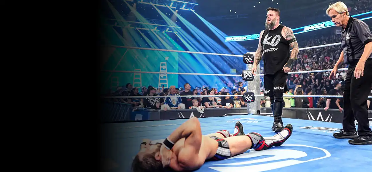 WWE SmackDown 02/10/25 WWE SmackDown 02/10/25