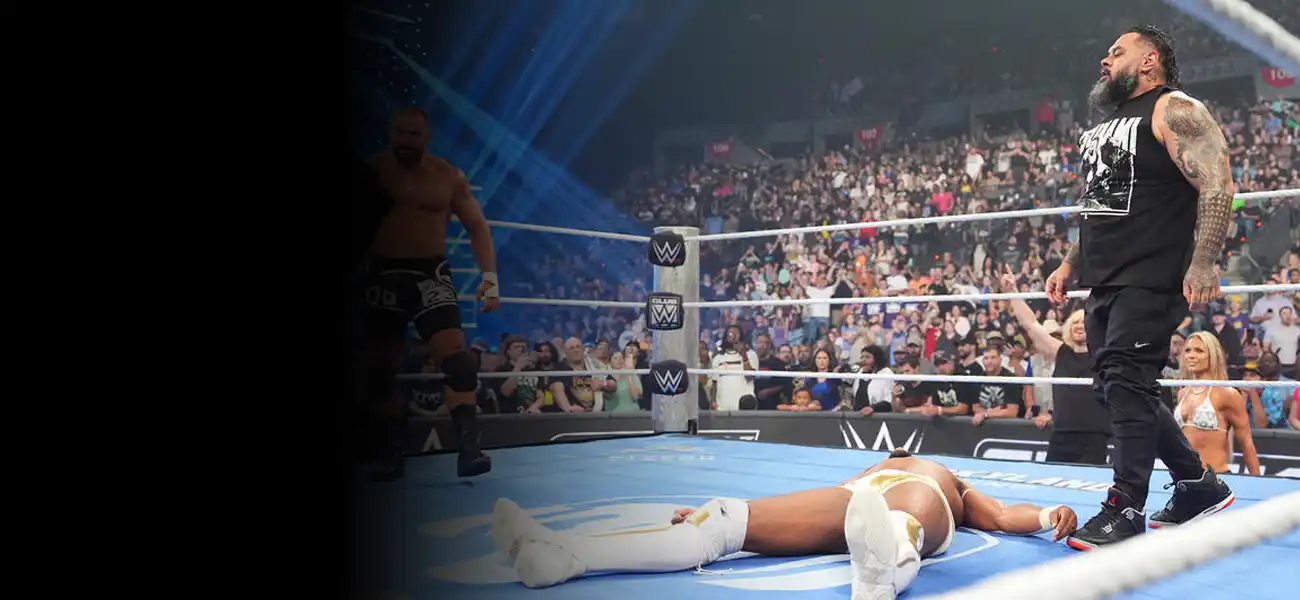 WWE SmackDown 09/10/25