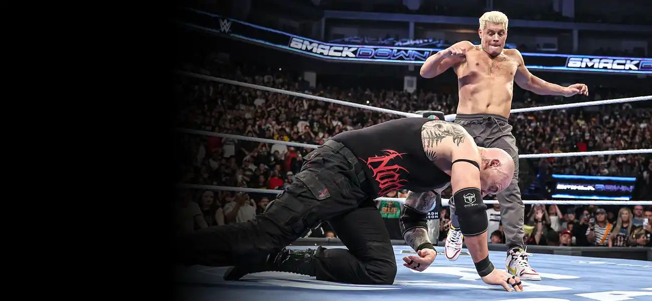 WWE SmackDown 09/10/25 WWE SmackDown 09/10/25