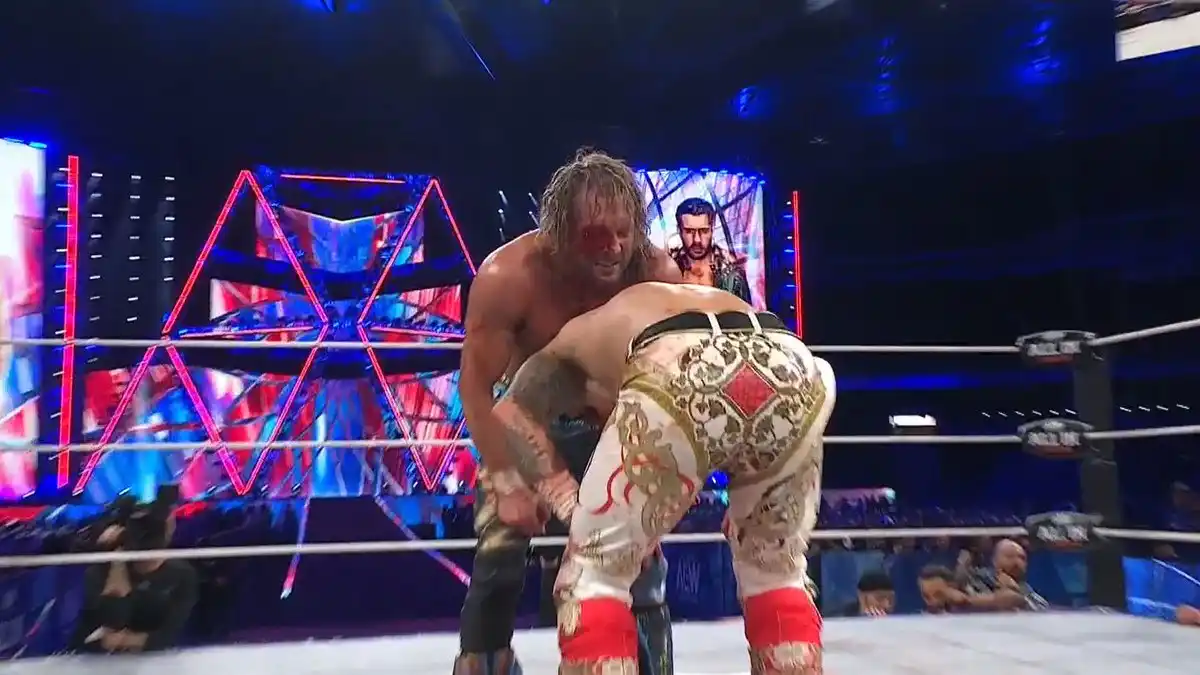 AEW Redemption 2026