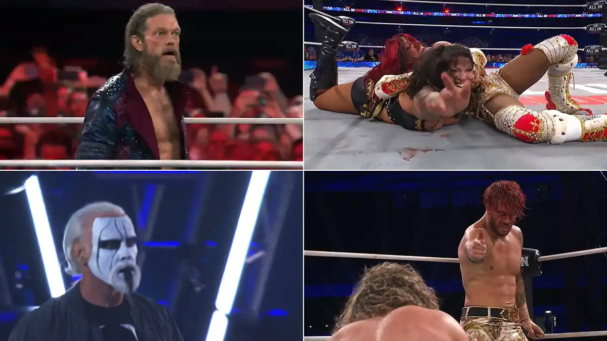 AEW Redemption 2026