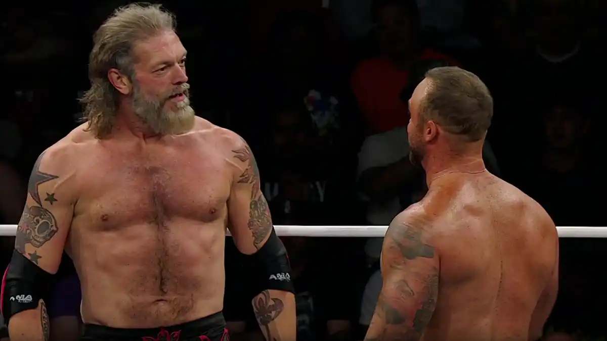 AEW Collision 02/07/26