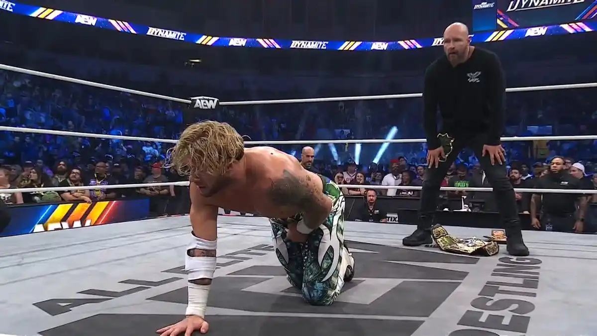 AEW Dynamite 02/09/26