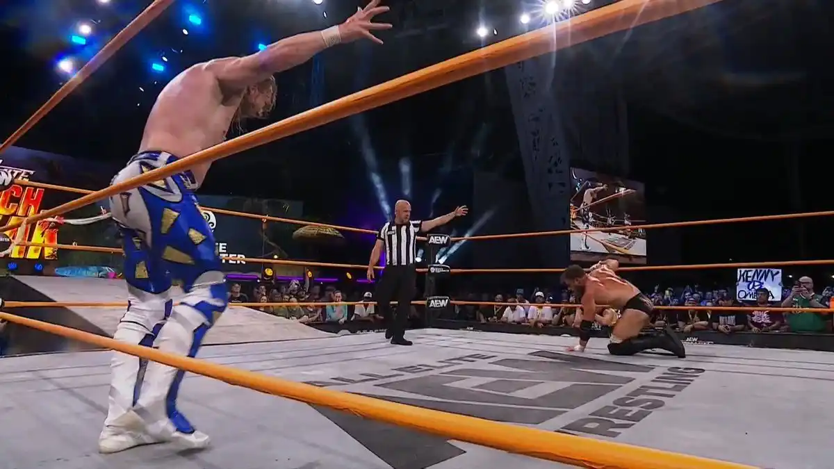 AEW Dynamite 08/07/26
