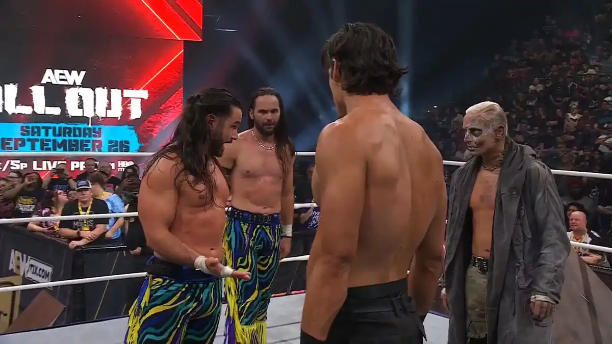 AEW Dynamite 09/09/26