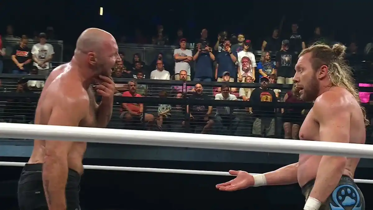 AEW Dynamite 22/07/26