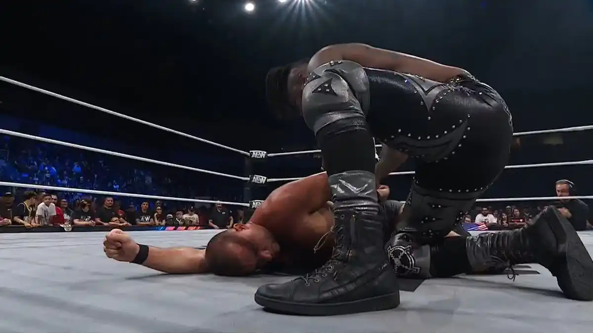 AEW Dynamite 17/06/26