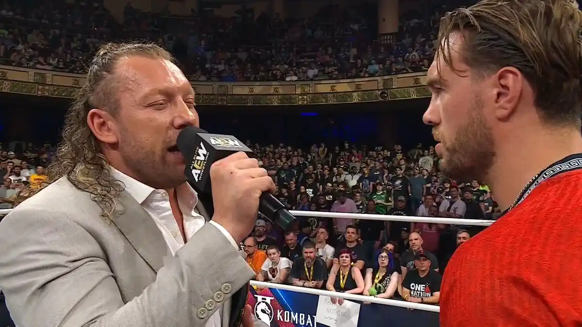AEW Dynamite 29/07/26