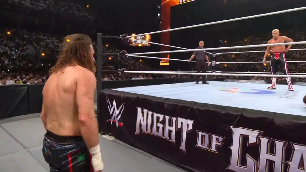 WWE Clash in Italy 2026