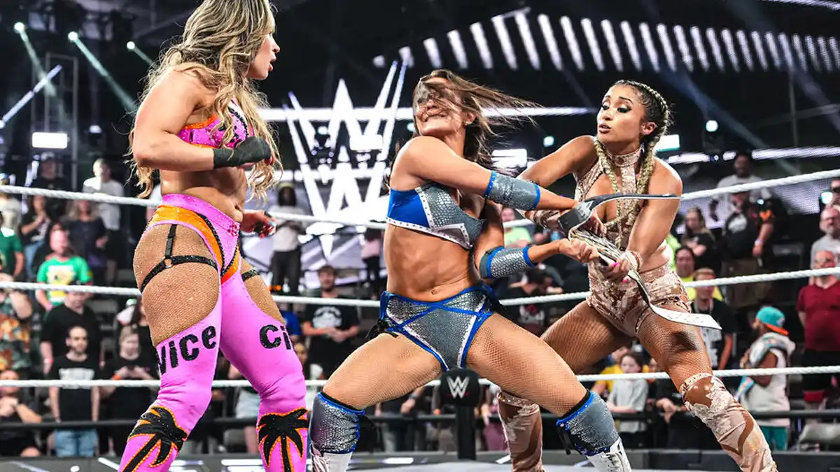 WWE NXT 16/06/26