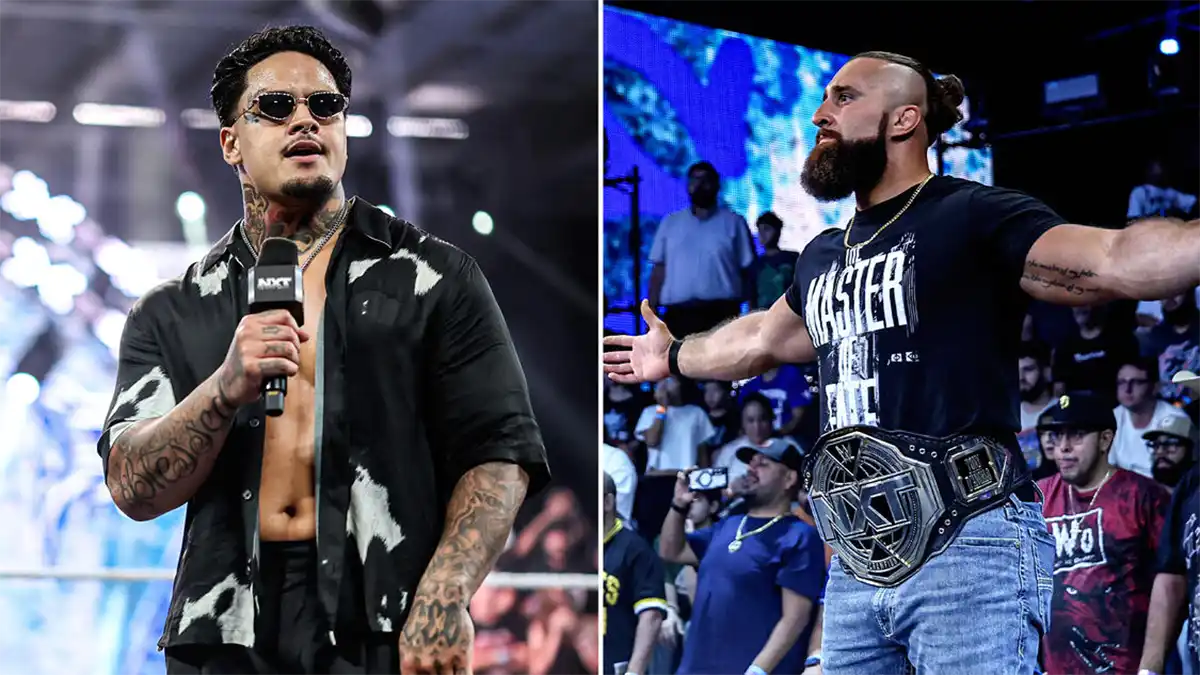 WWE NXT 18/08/26 WWE NXT 18/08/26