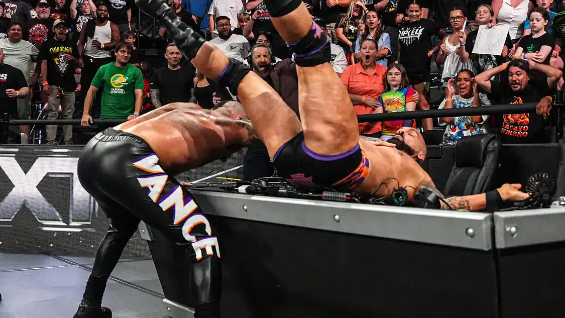 WWE NXT 23/06/26
