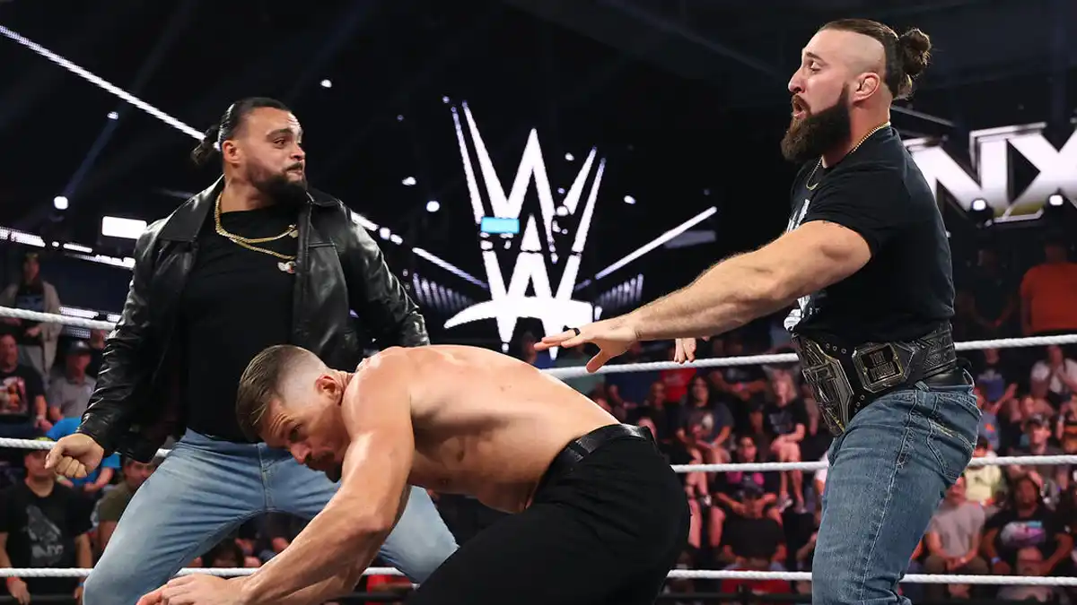WWE NXT 28/07/26